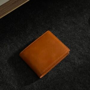 leather wallet