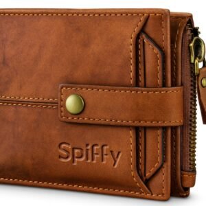 Premium Men’s Wallet Collection