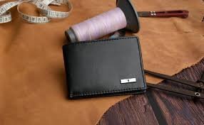 Urban Edge Bi-Fold Wallet