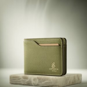 Classic Heritage Leather Wallet