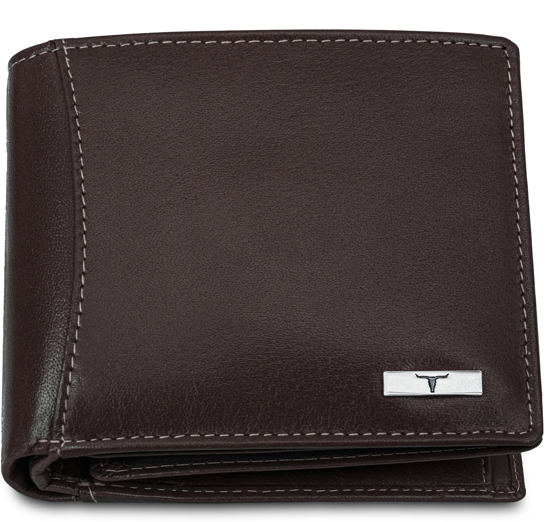 Classic Heritage Leather Wallet