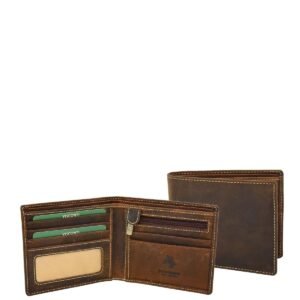 SlimPro Minimal Wallet