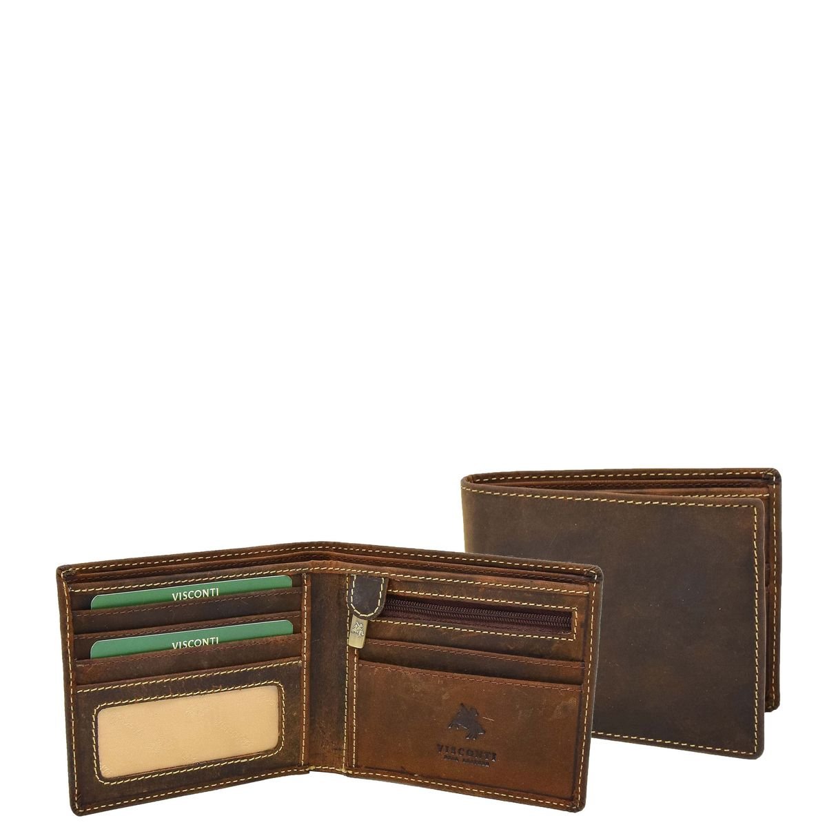 SlimPro Minimal Wallet